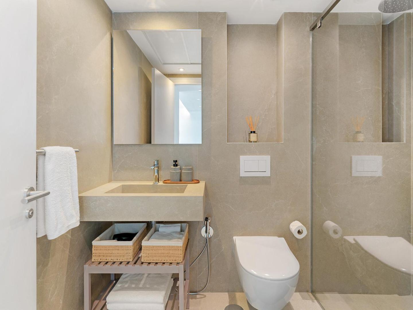 Two Bedroom - Sea View