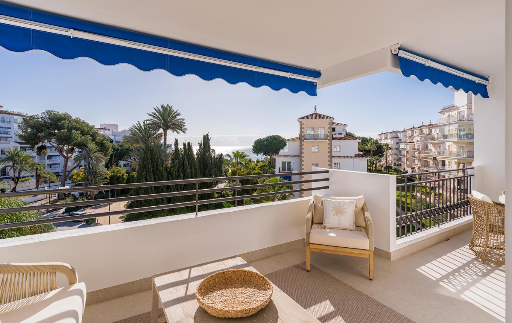 Apartment Two Bedroom - Sea View