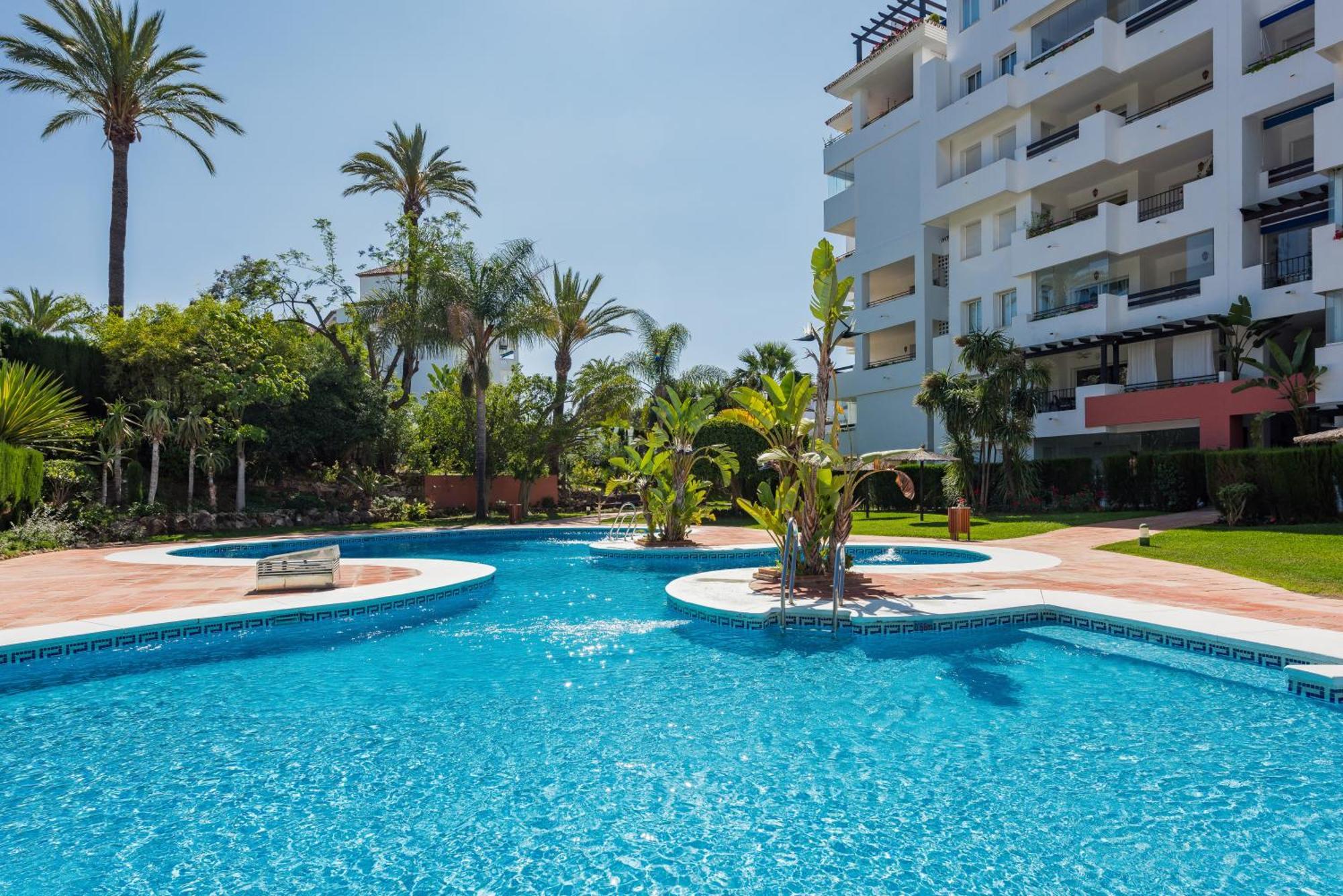 Two Bedroom - Sea View Marbella