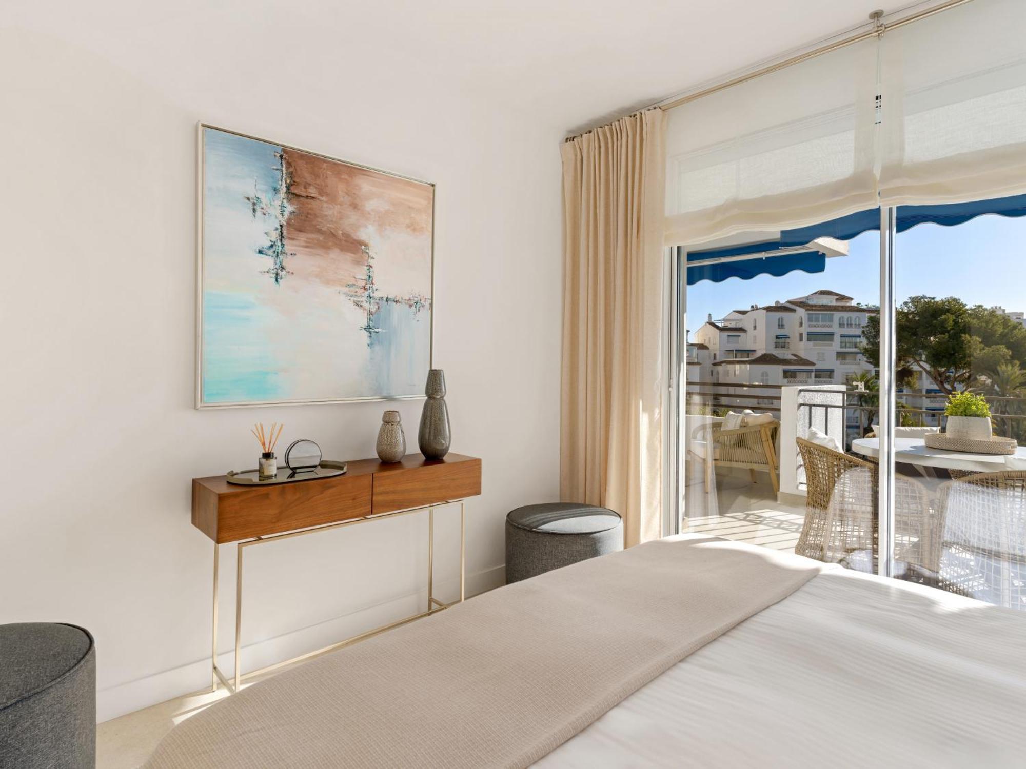 Appartement Two Bedroom - Sea View